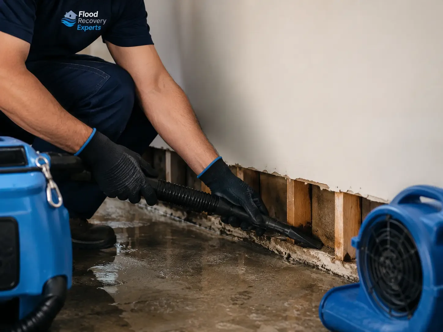 Why choose Flood Damage Cleanup in Rison, AR